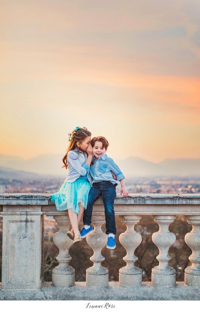 Vicenza Family Photography