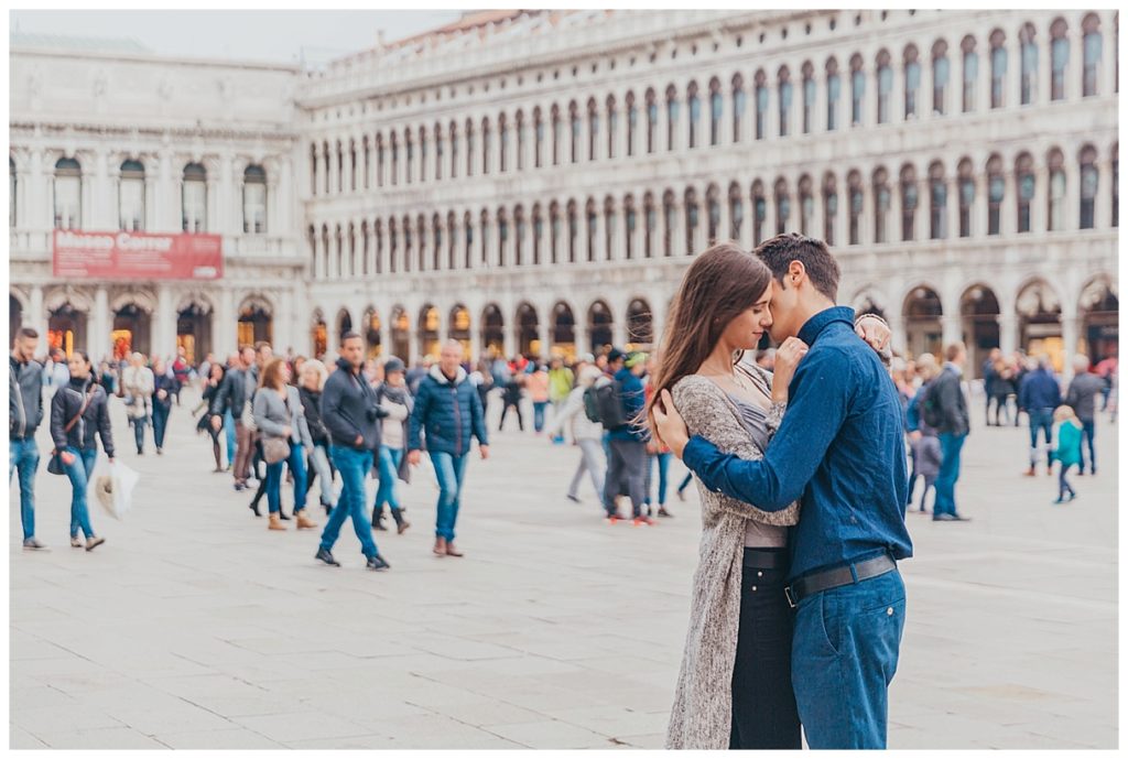 Venice Italy Engagement Photography Leanne Rose Photography