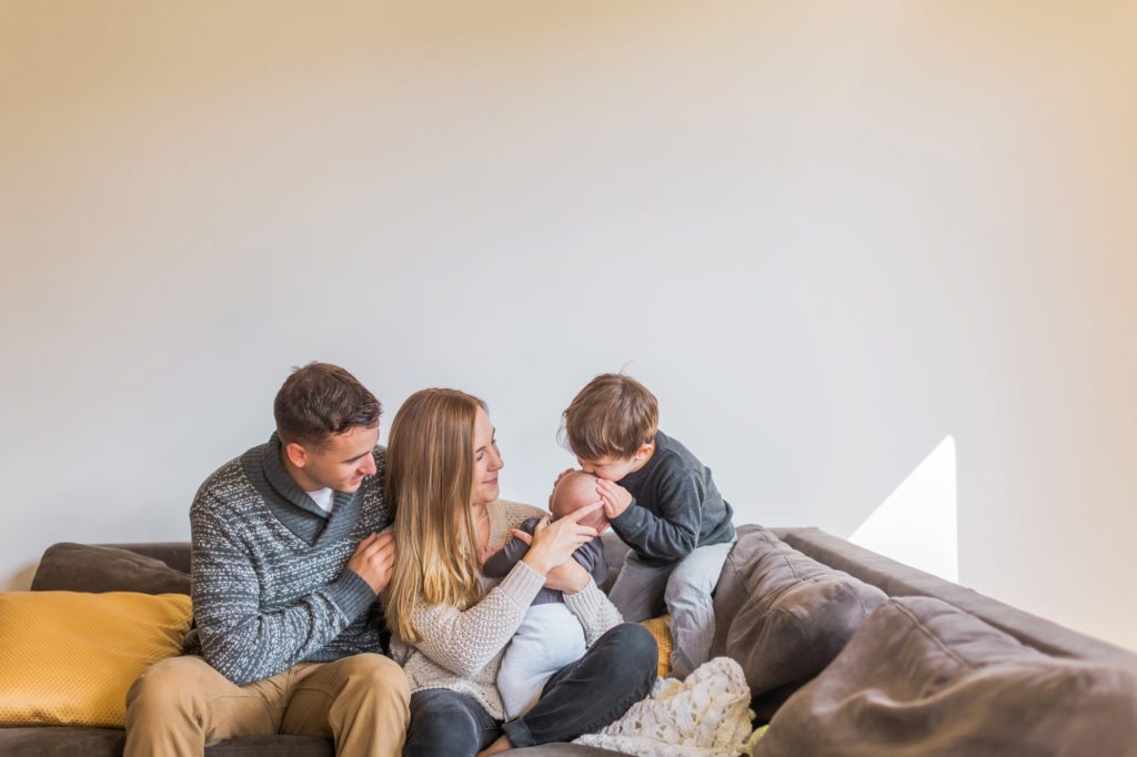 Leanne Rose Photography Tacoma Family Photographer