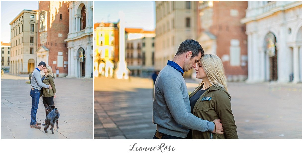 Italy Engagement Photography