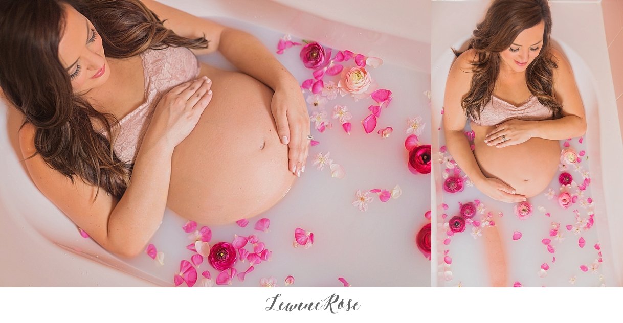 Vicenza Maternity Photography