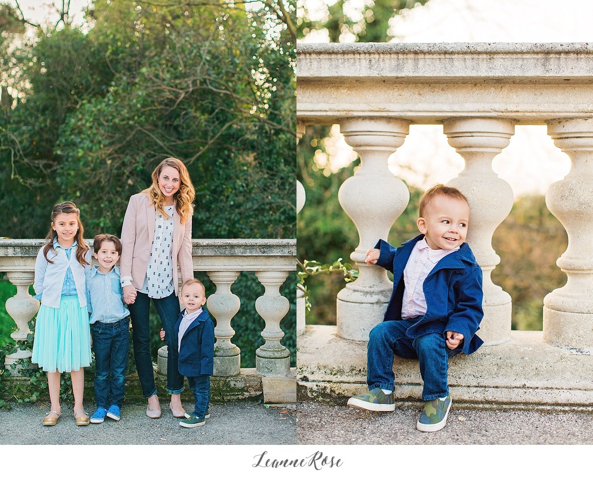 Vicenza Family Photography
