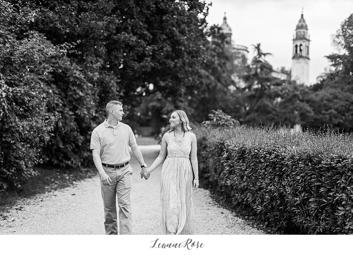 Vicenza Italy Engagement Photographer Leanne Rose Photography 