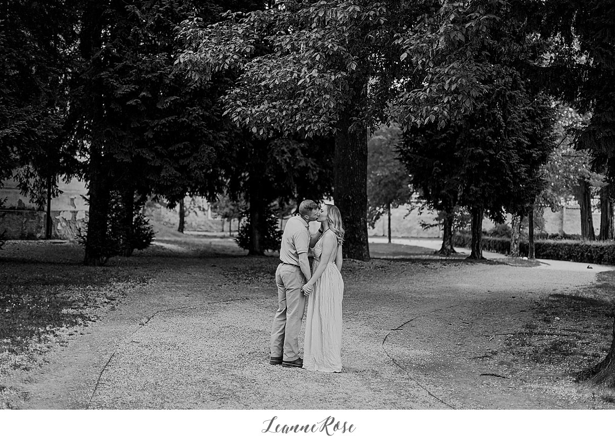 Vicenza Italy Engagement Photographer Leanne Rose Photography 