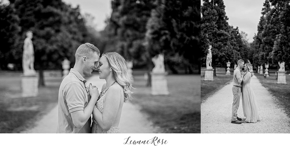 Vicenza Italy Engagement Photographer Leanne Rose Photography 