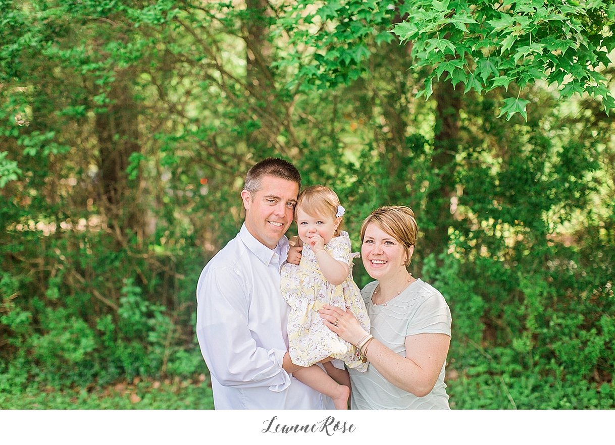Tacoma Family Photographer Leanne Rose Photography