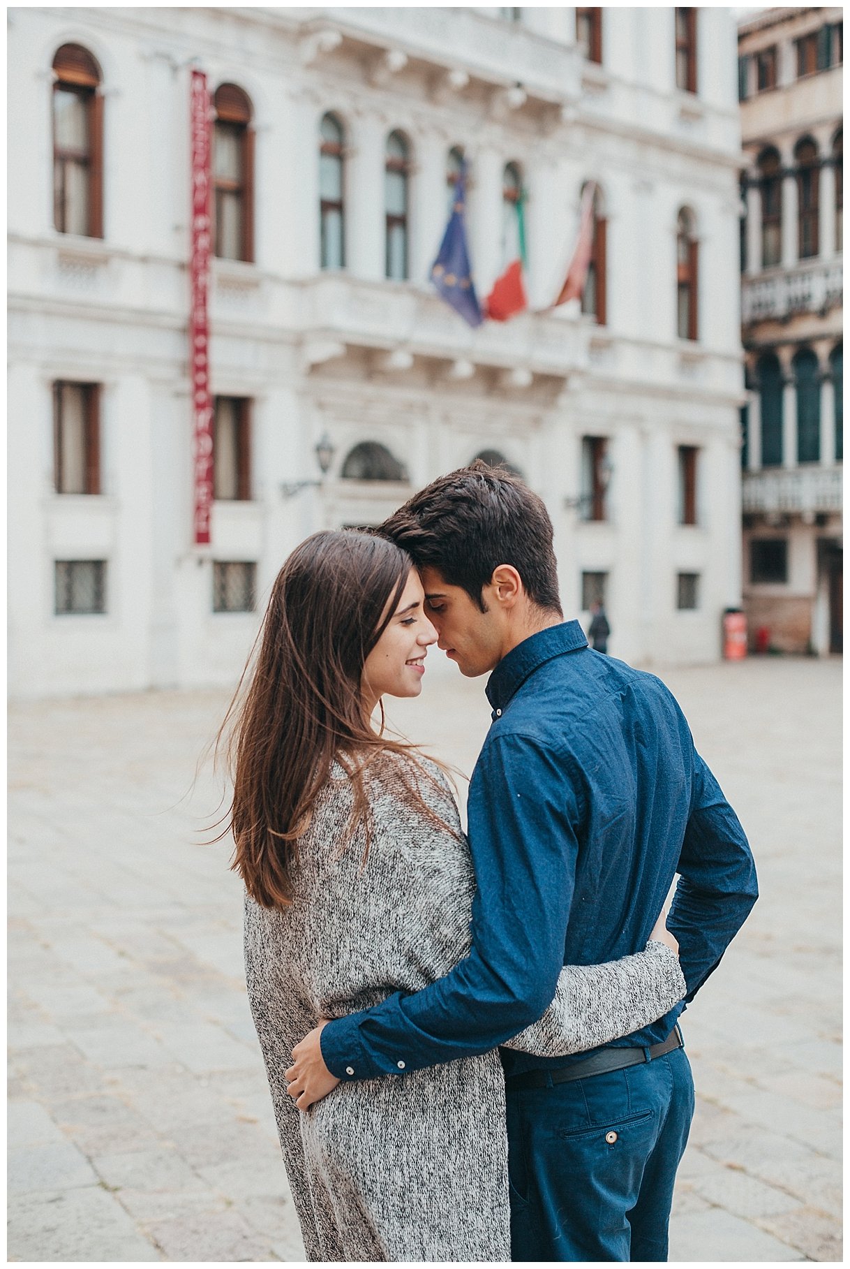 Venice Italy Engagement Photography Leanne Rose Photography